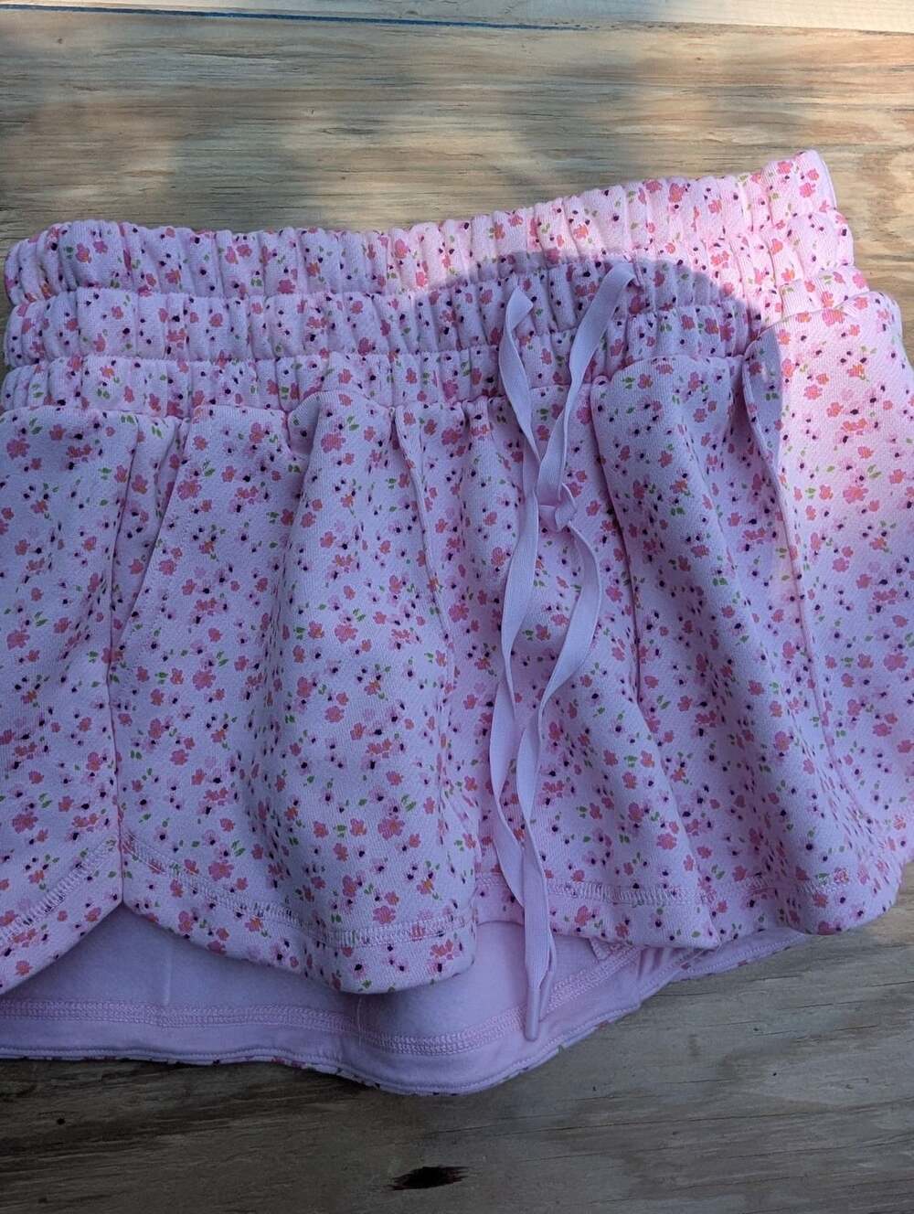 Blogilates Women's Mommy & Me Marshmallow Dolphin Shorts ...